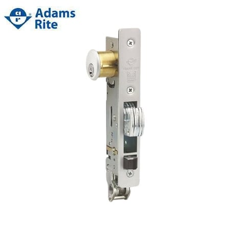 AdamsRiteMS+1890 HookBolt/Latch 1-1/2 Backset Flat Faceplate LH/RHR Flat Strike/Standard Jamb S